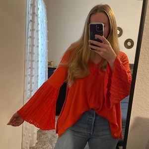 Free People Long Sleeve